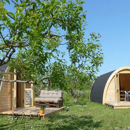 B2B Campingpods โฟลคาค ภายนอก รูปภาพ