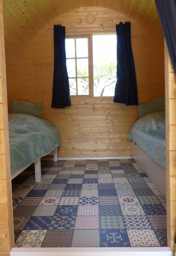 B2B Campingpods โฟลคาค ภายนอก รูปภาพ