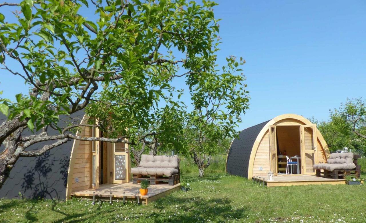 B2B Campingpods โฟลคาค ภายนอก รูปภาพ