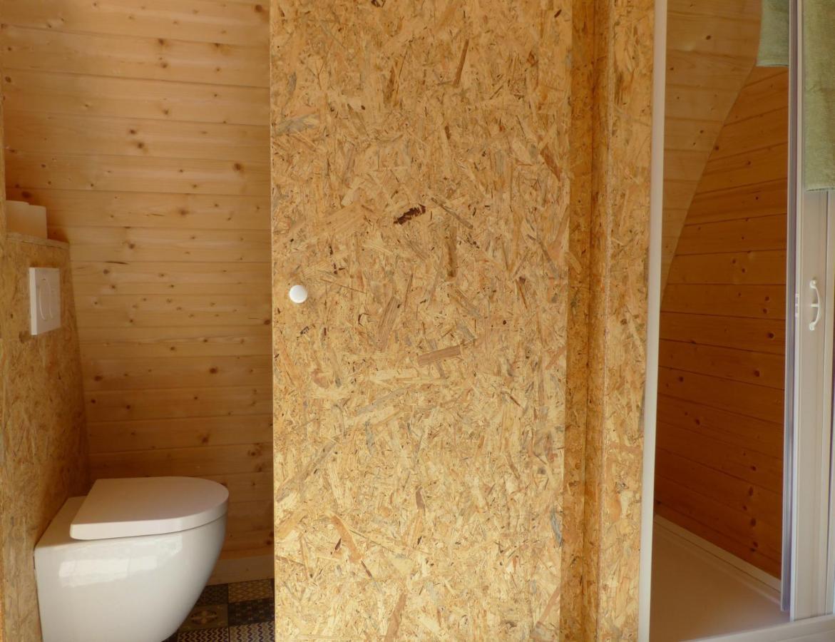 B2B Campingpods โฟลคาค ภายนอก รูปภาพ